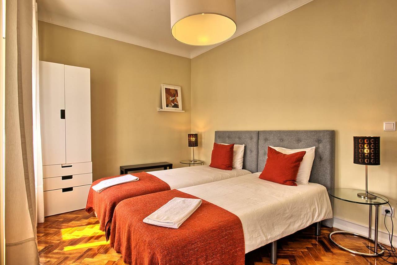 Almirante 3-Four Bedrooms Lisboa Exterior foto